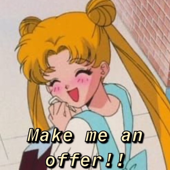 🎀 always happy to receive offers!🎀